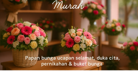 Toko Bunga Bojongkoneng
